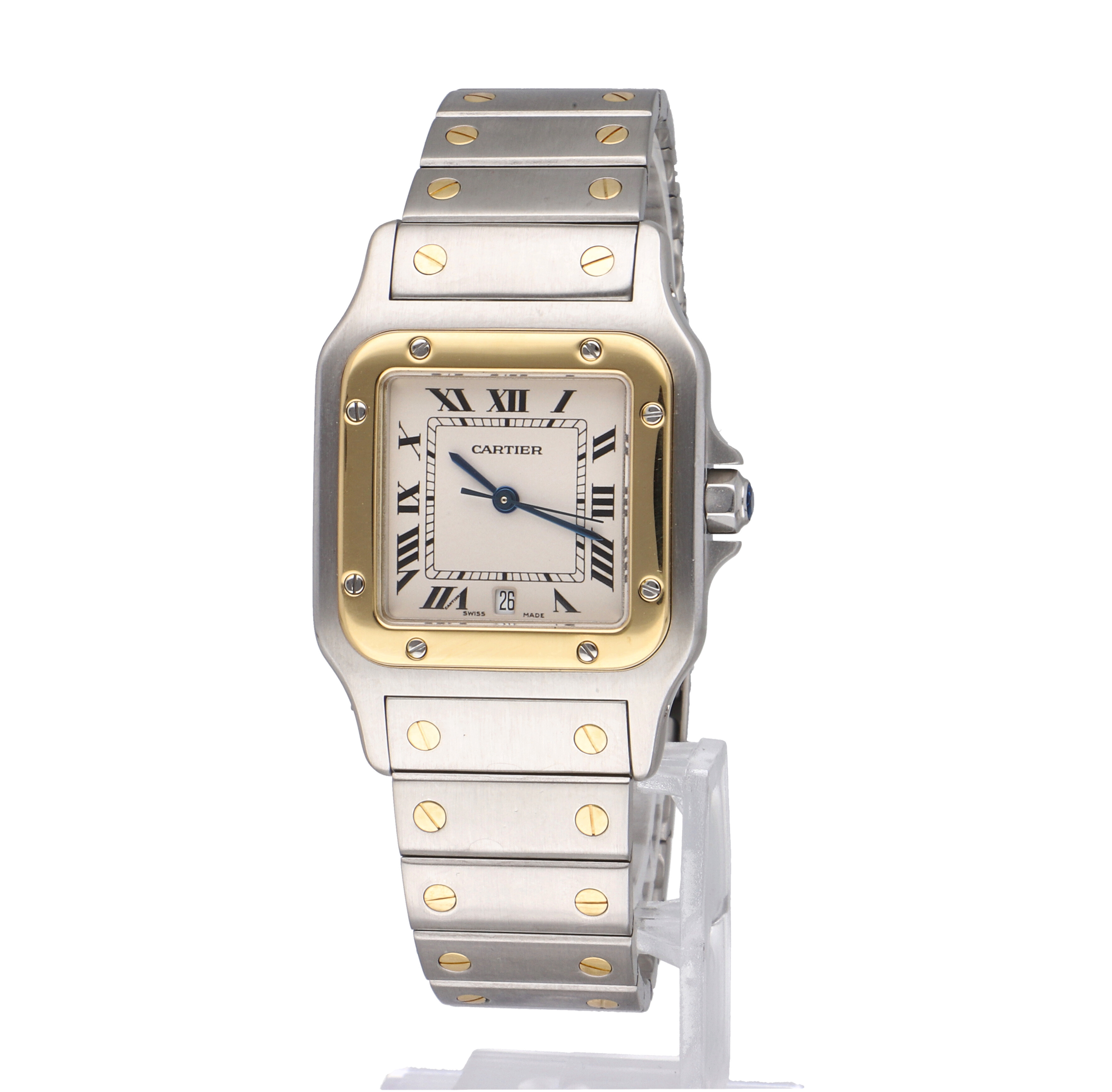 Cartier Santos